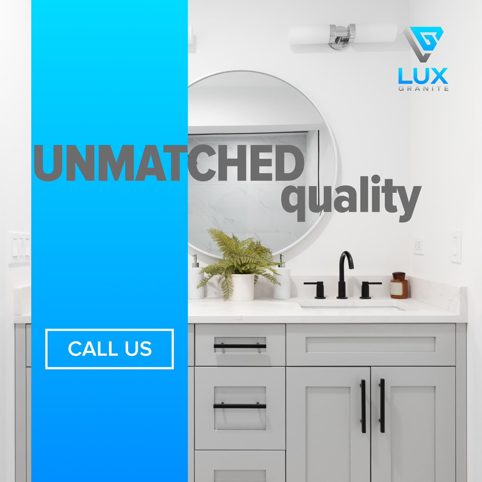 Maximizing Style in Small Spaces: Granite and Marble Countertops from Lux Granite