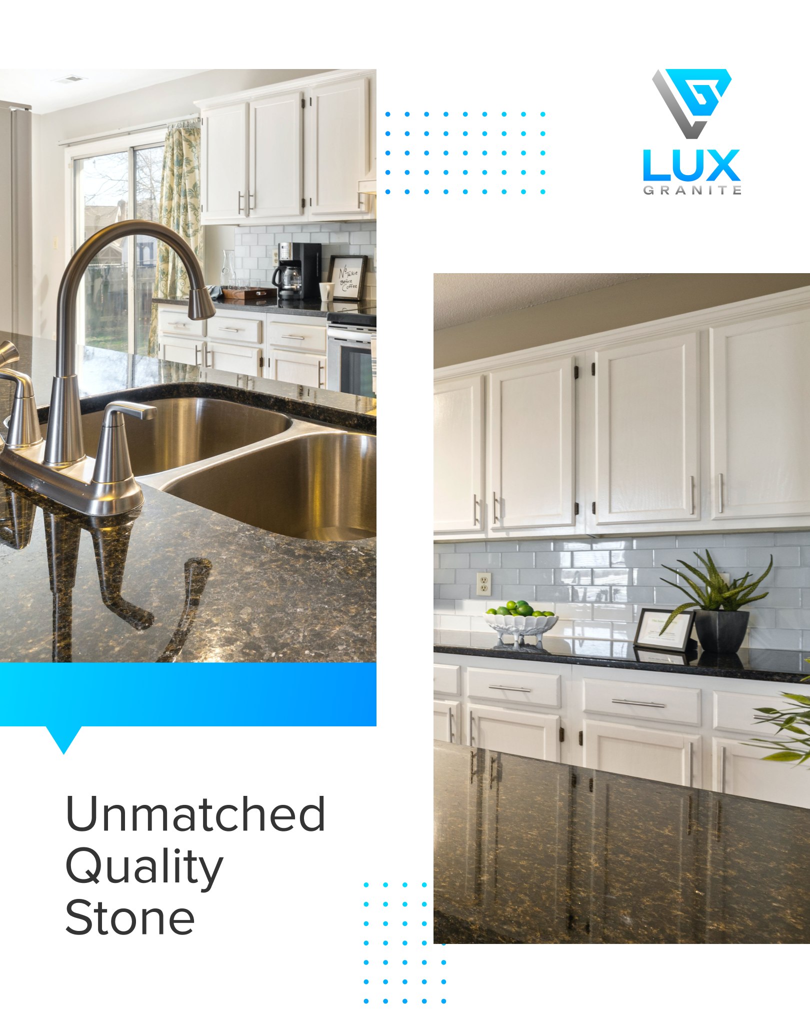 Countertop Edges Explained: How to Pick the Right Style for Your Kitchen