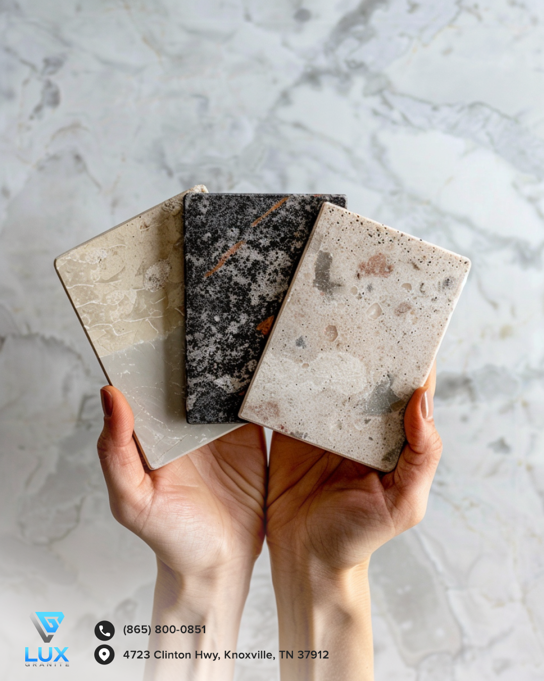 Design Like a Pro: Choosing the Right Stone for Every Room