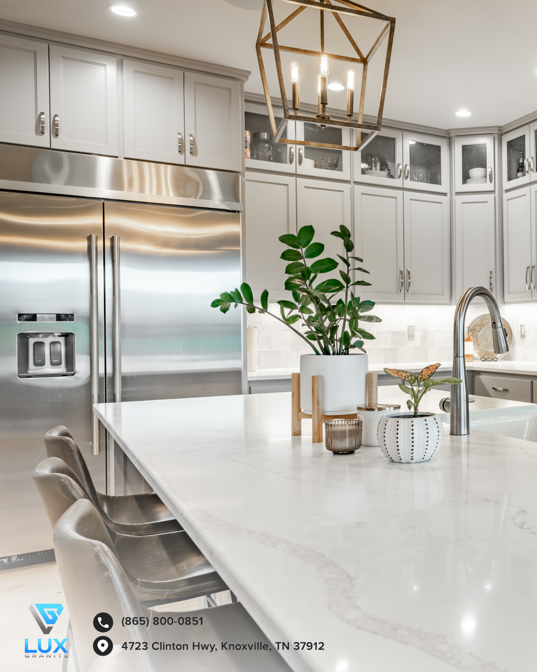 Transform Your Kitchen with Custom Stone Countertops: Design Ideas for Every Style